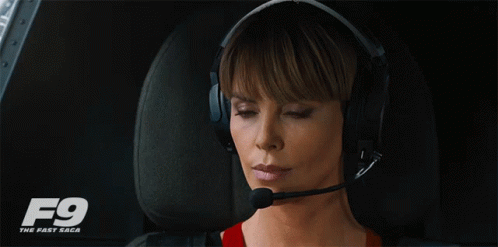Pressing The Button Cipher GIF - Pressing The Button Cipher Charlize Theron GIFs