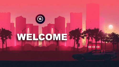 Welcome Bsquad GIF - Welcome Bsquad Retro GIFs