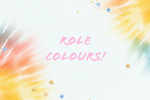 Roles Colour GIF - Roles Colour GIFs