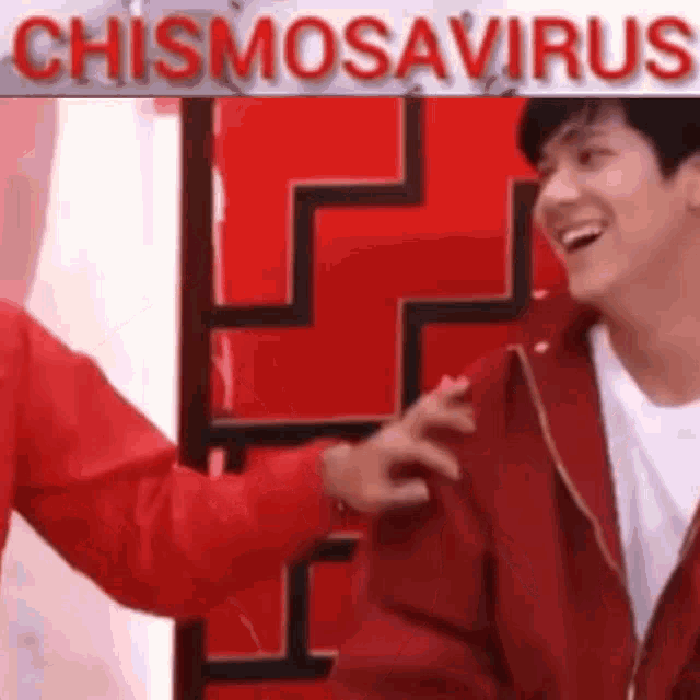 Chismosavirus Ohmnanon GIF - Chismosavirus Ohmnanon GIFs