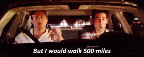 Himym Drive GIF - Himym Drive A Thousand Miles GIFs