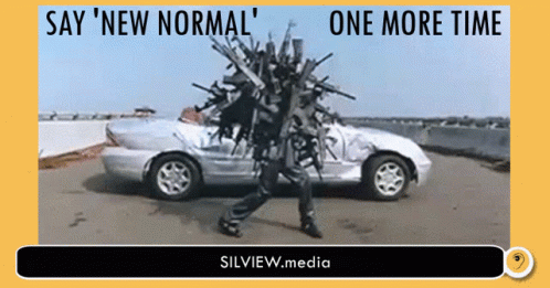 Silview Newnormal GIF - Silview Newnormal India GIFs