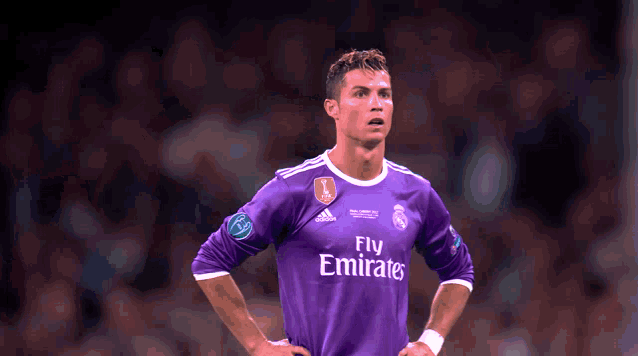 Cristiano Ronaldo Real Madrid GIF - Cristiano Ronaldo Real Madrid GIFs