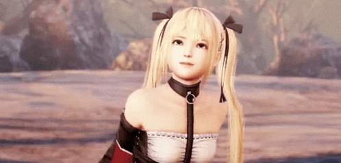 Marie Rose Dead Or Alive GIF - Marie Rose Dead Or Alive Video Games GIFs