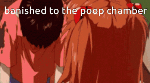 Poop Poop Chamber GIF - Poop Poop Chamber Damiangivemeadmin GIFs