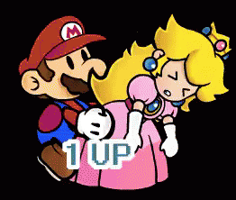 Mario 1 Up GIF - Sex GIFs