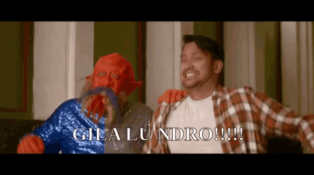 Gila Lu Ndro GIF