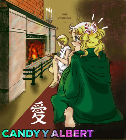 Candycandy Albertcandy GIF - Candycandy Albertcandy Candyalbert GIFs