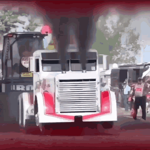 Truck Drag GIF - Truck Drag Race GIFs