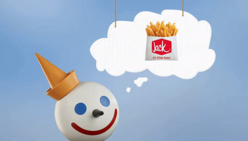 Jack In The Box Fast Food GIF - Jack In The Box Fast Food Food GIFs