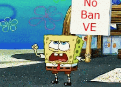 No Ban GIF - No Ban Ve GIFs