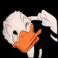 Donald Duck Disney GIF