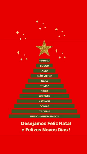 Natal Nara Lazúli Hotel Feliz Natal GIF
