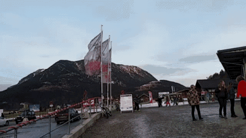 Garmisch Flag GIF - Garmisch Flag Effeniet GIFs