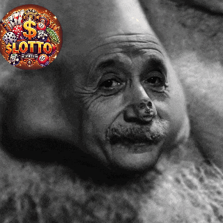 albert einstein 's face is shown in a black and white photo