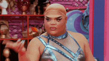 I'M Watching You Kandy Muse GIF - I'M Watching You Kandy Muse Rupaul’s Drag Race All Stars GIFs
