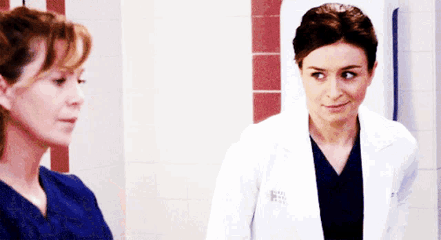 Greys Anatomy Amelia Shepherd GIF - Greys Anatomy Amelia Shepherd Deal With It GIFs