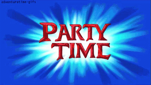 Party Time GIF - Partytime Party Time GIFs