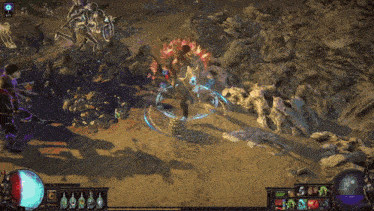 Path Of Exile Poe GIF