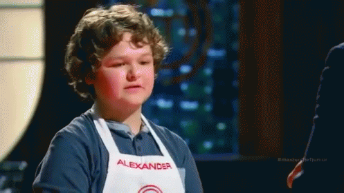 He'S 13 And He'S Done This Many Times GIF - Masterchefjunior Burgers Cooking GIFs