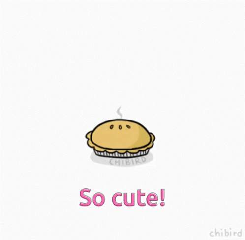 Cutie Guess What GIF - Cutie Guess What Pie GIFs
