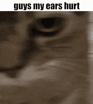 Guysmyearshurt Cat GIF - Guysmyearshurt Earshurt Ears GIFs