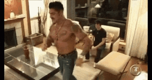 Ricky Fort GIF - Ricky Fort Dancing GIFs