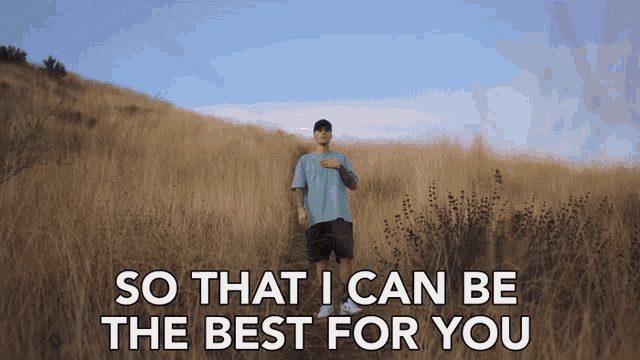 So That I Can Be The Best For You Justin Bieber GIF - So That I Can Be The Best For You Justin Bieber Changes GIFs