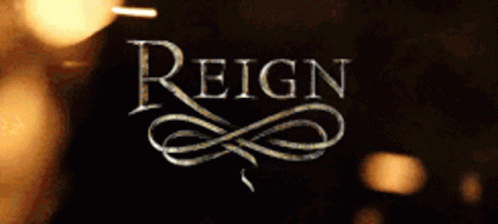 Reign Tv Series GIF