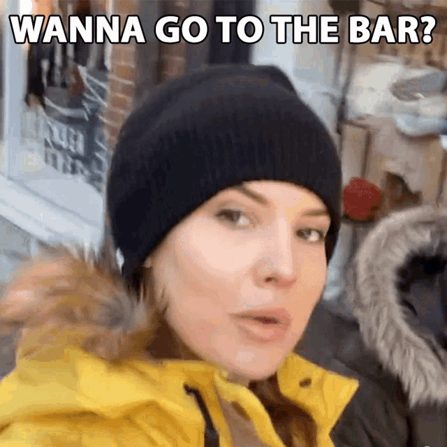 Wanna Go To The Bar Want To Go Out Tonight GIF - Wanna Go To The Bar Want To Go Out Tonight Pub GIFs