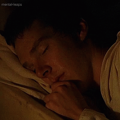 Benedict Cumberbatch Sleep GIF - Benedict Cumberbatch Sleep Sleeping GIFs