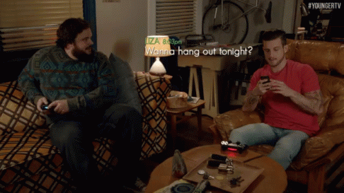 Roomie Cockblock GIF - Younger Tv Younger Tv Land GIFs
