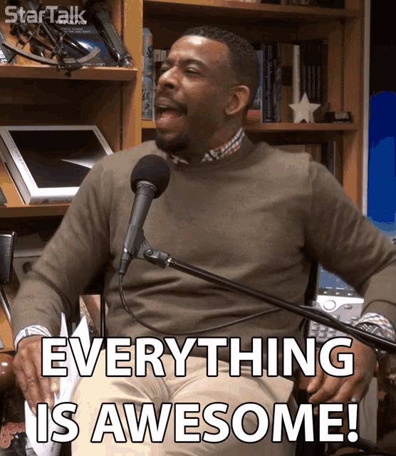 Everything Is Awesome Hype GIF - Everything Is Awesome Hype Energetic GIFs