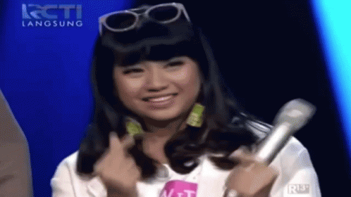 Ghea Indonesian Idol GIF - Ghea Indonesian Idol Ghea Indonesian Idol GIFs