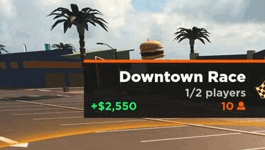 Driving Simulator Race GIF - Driving Simulator Race Downtown Race GIFs