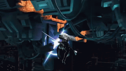 Sephiroth Smash Bros GIF - Sephiroth Smash Bros Smash Ultimate GIFs