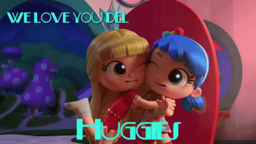 Huggies We Love You GIF - Huggies We Love You Love GIFs