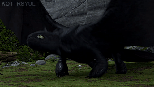Flying Toothless GIF - Flying Toothless Httyd GIFs