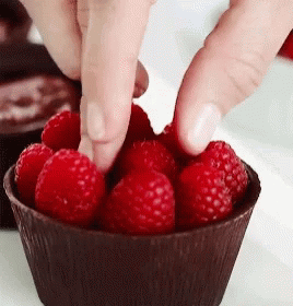 Raspberry Sweets GIF - Raspberry Sweets Treats GIFs