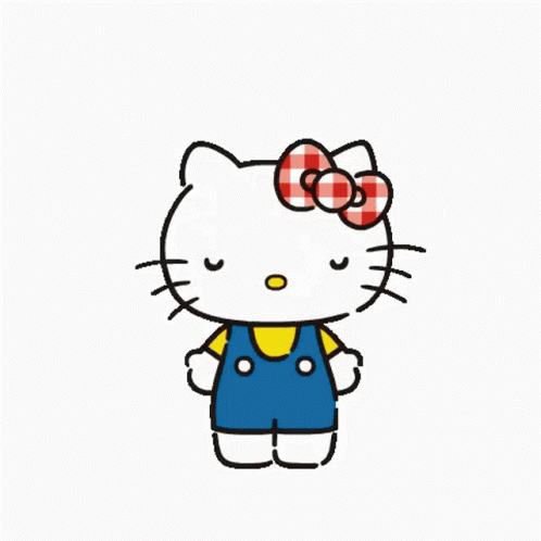 Hello Kitty Please GIF - Hello Kitty Please Begging GIFs