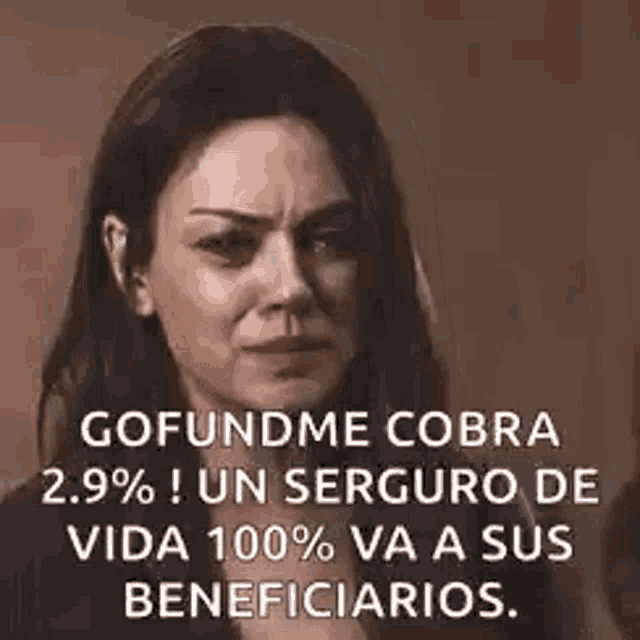 Mila Kunis Crying GIF