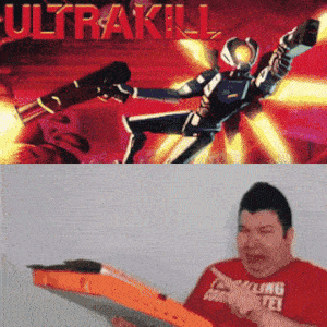 Ultrakill Trash GIF - Ultrakill Trash Game GIFs