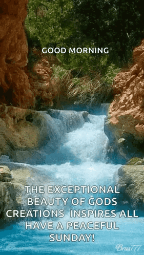 Waterfall The Exceptional GIF