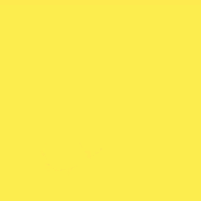 a yellow background with the words face the truth written on it