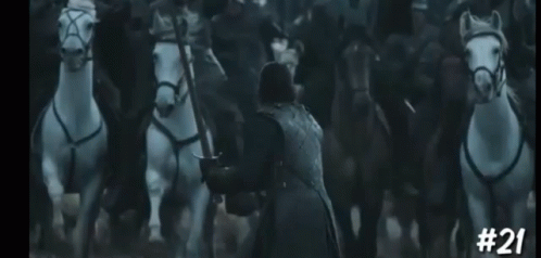 Got Game Of Thrones GIF - Got Game Of Thrones Horses GIFs