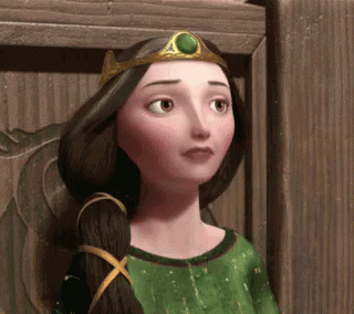 Queen Brave GIF - Queen Brave Pixar GIFs