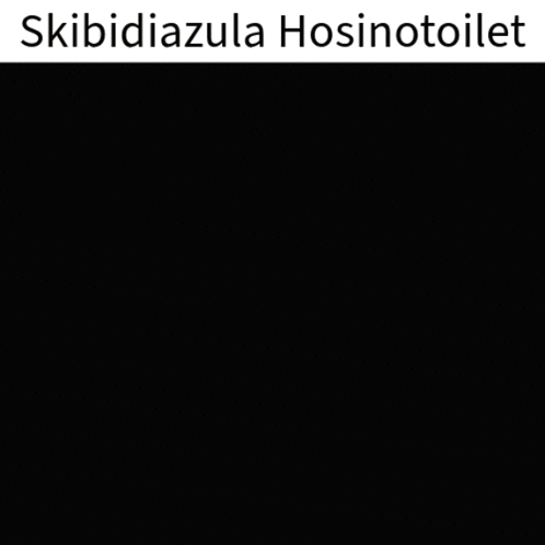 a picture of a girl in a toilet with the words skibidiazula hosinotoilet below it