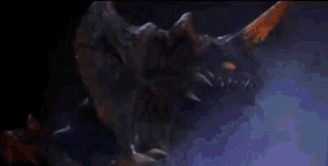 Godzilla Godzilla Vs Destoroyah GIF - Godzilla Godzilla Vs Destoroyah Destoroyah GIFs