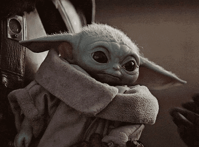 Babyyoda Baby Yoda Dont Touch GIF - Babyyoda Baby Yoda Dont Touch Dont Touch GIFs