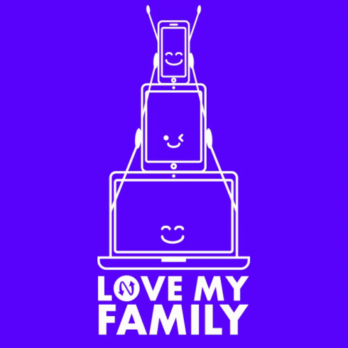 Love Family GIF - Love Family Liefde GIFs